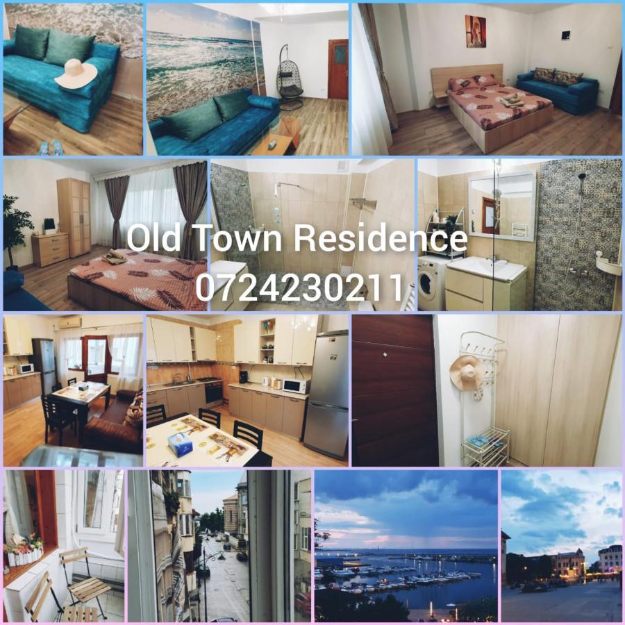 Old Town Residence Constanta Exterior photo
